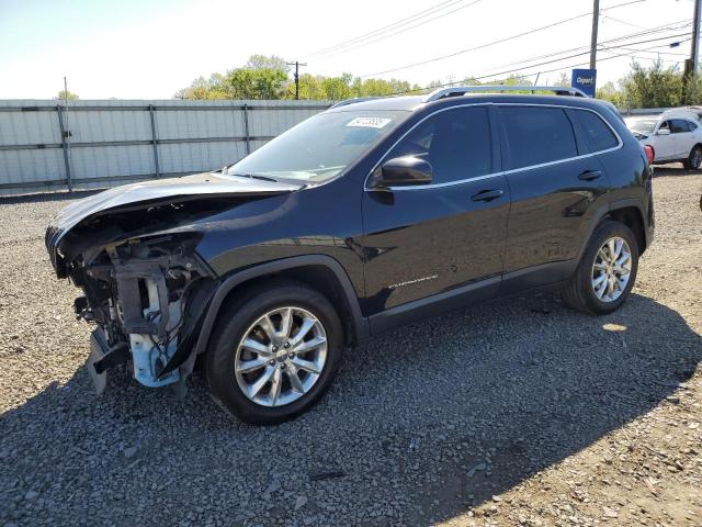 JEEP CHEROKEE L