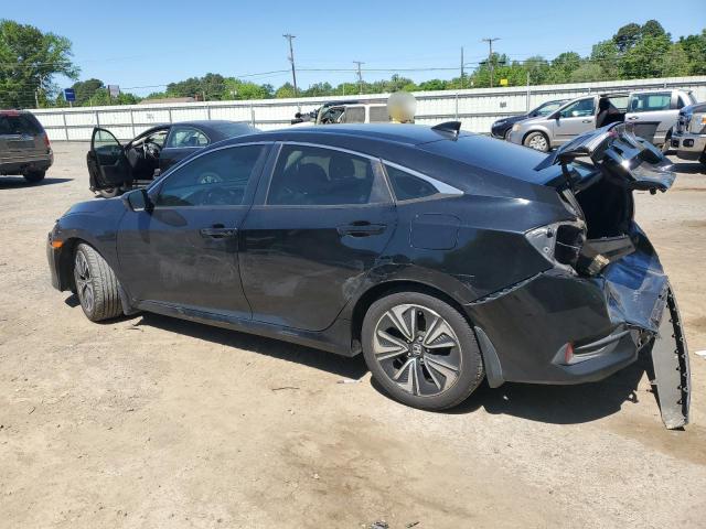 Vin: 2hgfc1f72gh636096, lot: 52890635, honda civic exl 20162