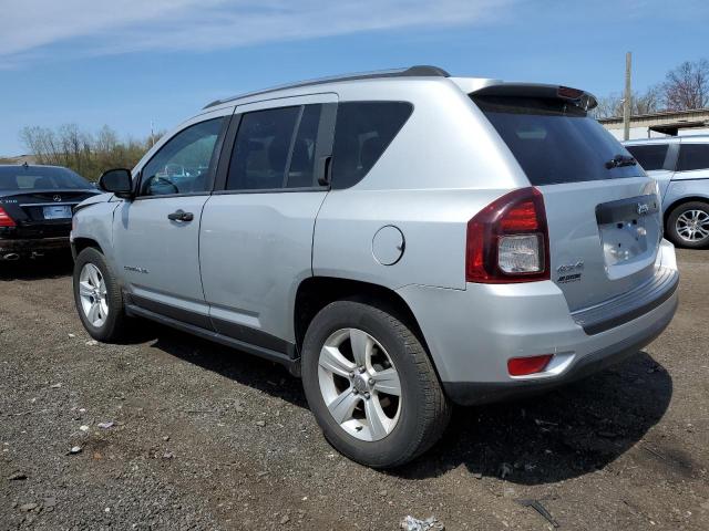 Vin: 1c4njdbb1ed566516, lot: 54044395, jeep compass sport 20142