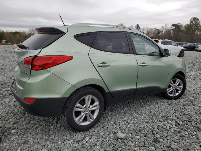 Vin: km8ju3ac8bu243985, lot: 51578605, hyundai tucson gls 20113