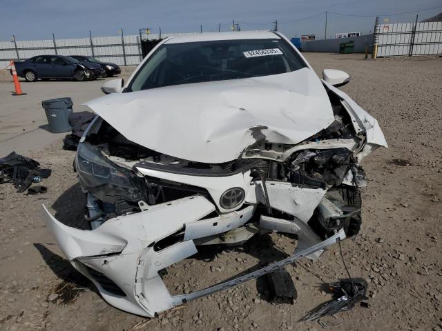 2017 TOYOTA COROLLA L - 5YFBURHE9HP651775