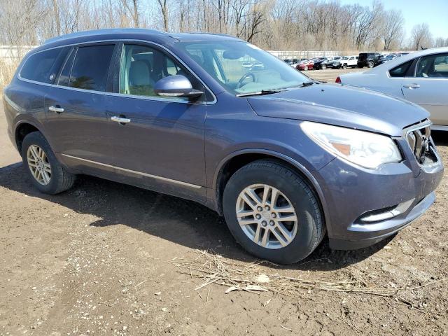 Vin: 5gakrakd3ej207232, lot: 52359695, buick enclave 20144