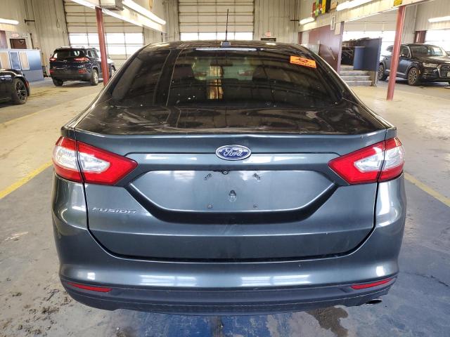 2015 FORD FUSION S - 3FA6P0G71FR142736