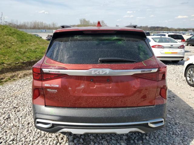 2023 KIA SELTOS SX KNDETCA23P7422358