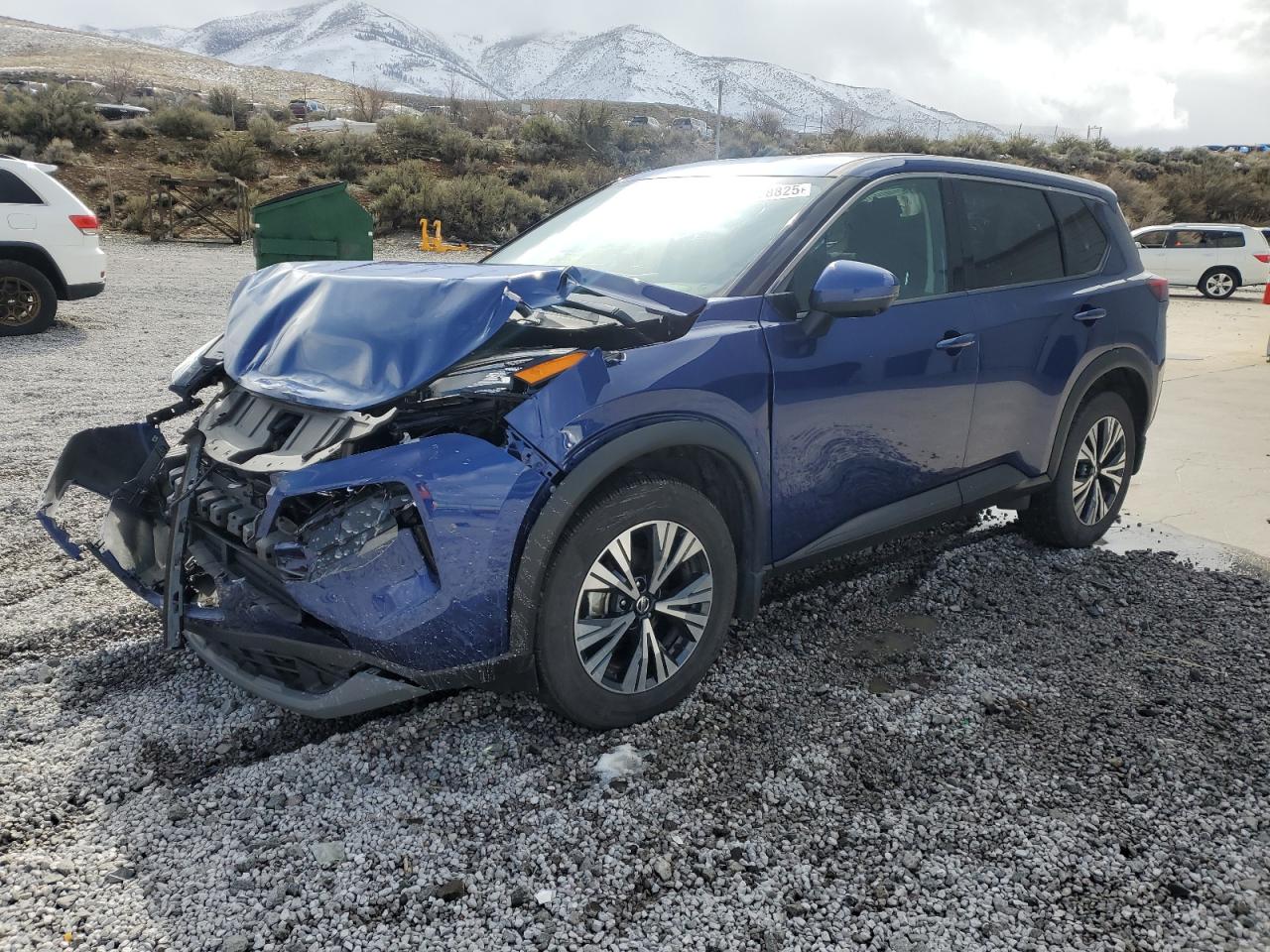 NISSAN ROGUE SV