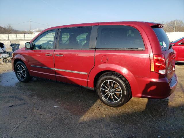 Vin: 2c4rdgbg2er227637, lot: 51497135, dodge caravan se 20142