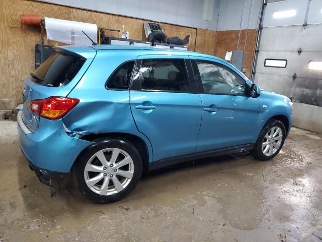 Vin: 4a4ar3au0ee014545, lot: 53088005, mitsubishi outlander es 20143