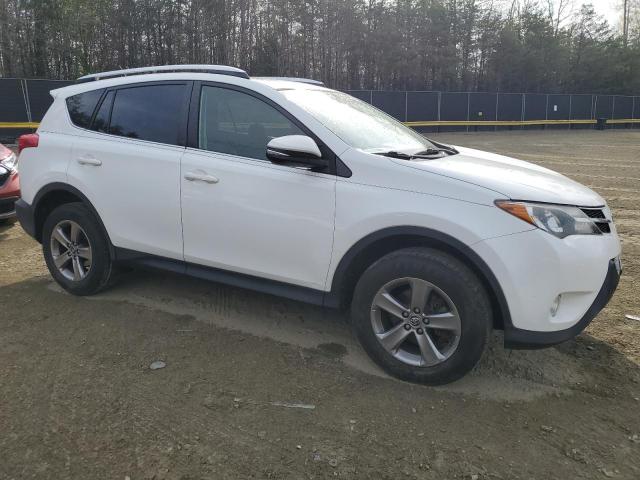Vin: jtmrfrev4fd126605, lot: 51853655, toyota rav4 xle 20154