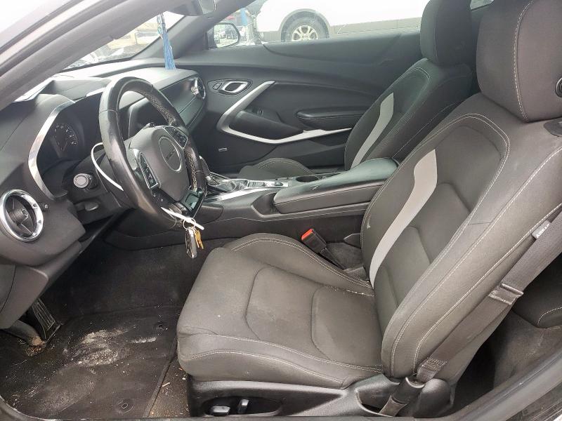 2020 CHEVROLET CAMARO LS - 1G1FB1RS0L0130811