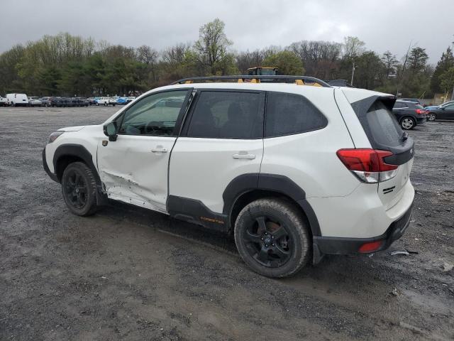 Vin: jf2skajc6rh519622, lot: 51353415, subaru forester wilderness 20242
