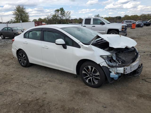 Vin: 19xfb2f5xde213991, lot: 52852085, honda civic lx 20134