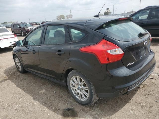 Vin: 1fahp3k22cl396858, lot: 54887865, ford focus se 20122