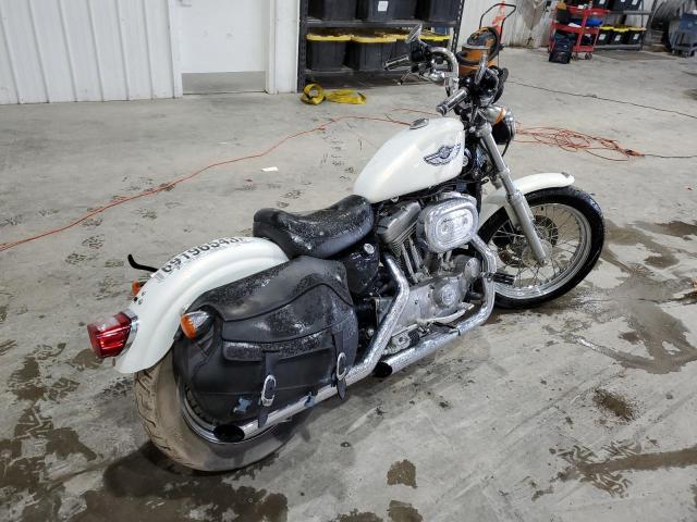 2003 HARLEY-DAVIDSON XL883 HUGG 1HD4CEM103K455950
