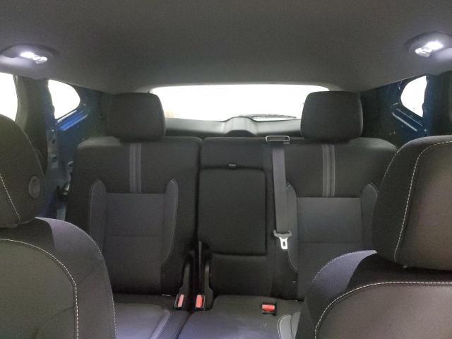 2025 CHEVROLET BLAZER 2LT 3GNKBHR45SS107121