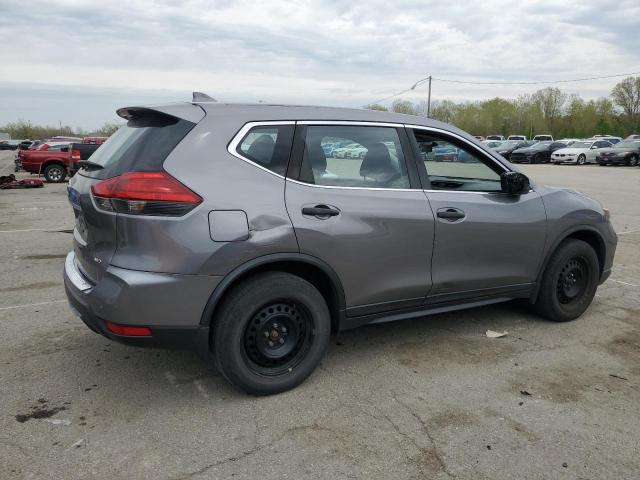 Vin: knmat2mvxhp542304, lot: 53553075, nissan rogue s 20173
