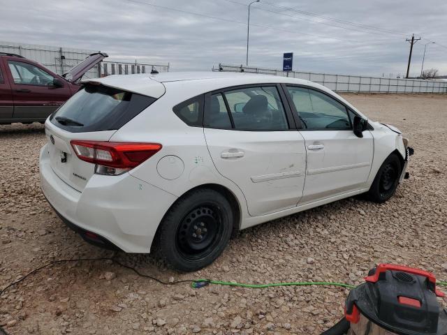 Vin: 4s3gtaa68j3702100, lot: 54176655, subaru impreza 20183
