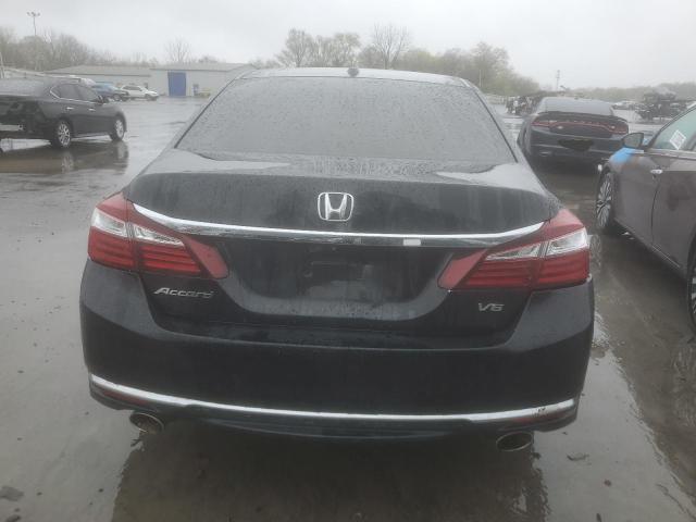2016 HONDA ACCORD EXL - 1HGCR3F04GA034797