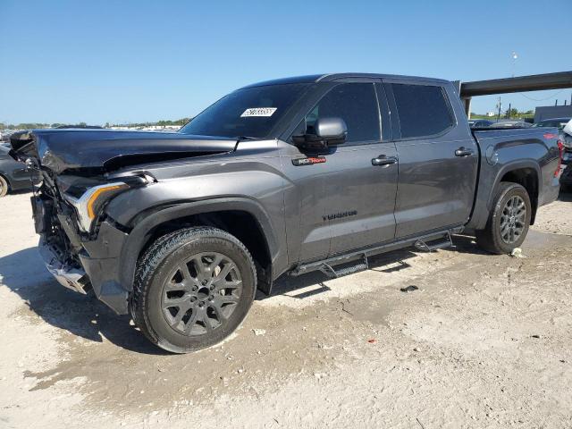 Vin: 5tfla5ab9nx016557, lot: 52783355, toyota tundra crewmax sr 2022 img_1