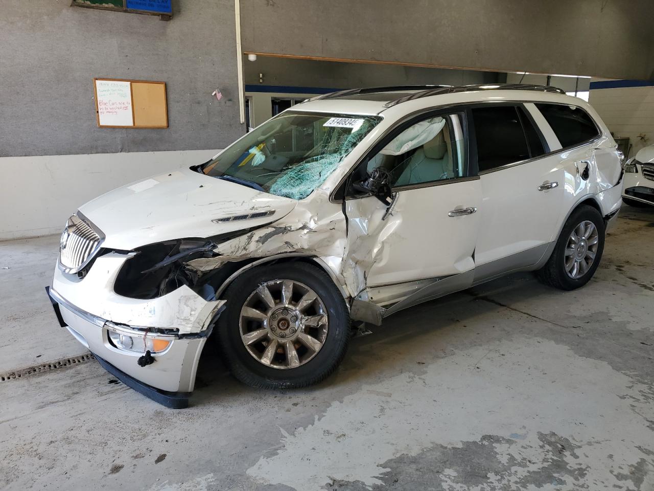 BUICK ENCLAVE CXL