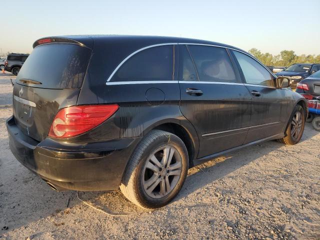MERCEDES-BENZ R 500 2006 black  gas 4JGCB75E66A003357 photo #4