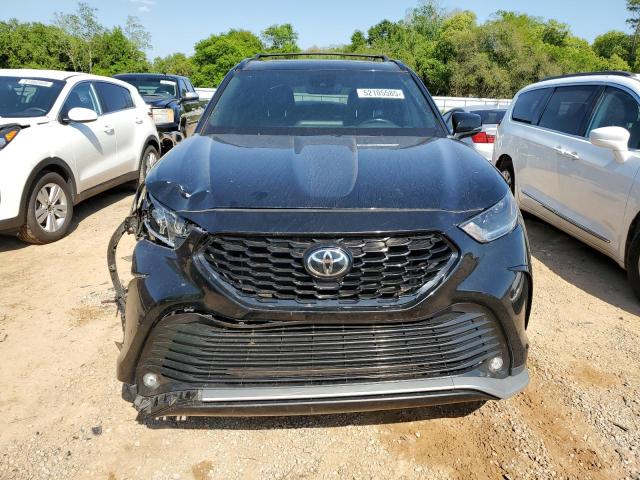 2021 TOYOTA HIGHLANDER - 5TDLZRBH7MS144710