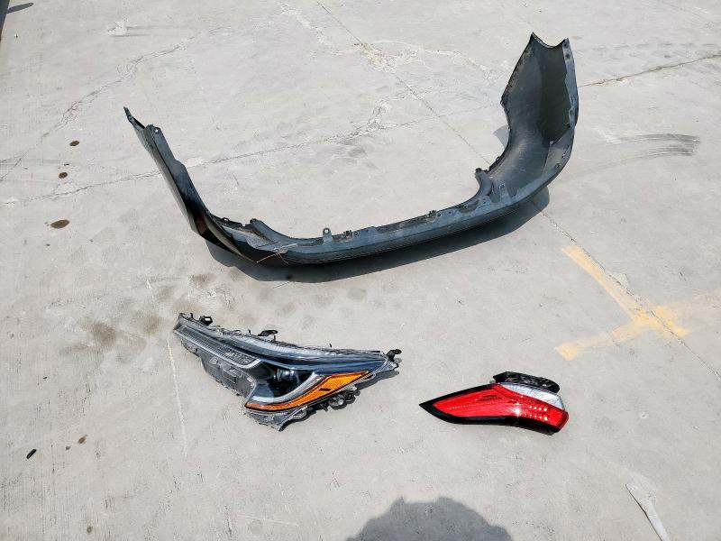 2022 TOYOTA COROLLA LE - 5YFEPMAE7NP328578