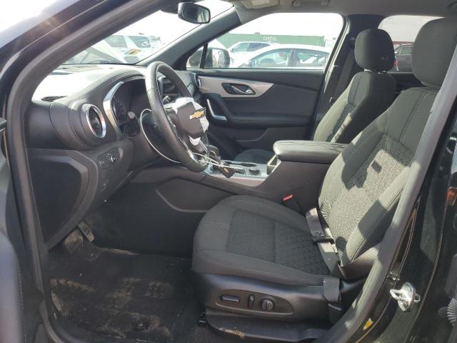 2021 CHEVROLET BLAZER 2LT - 3GNKBHRS6MS539265