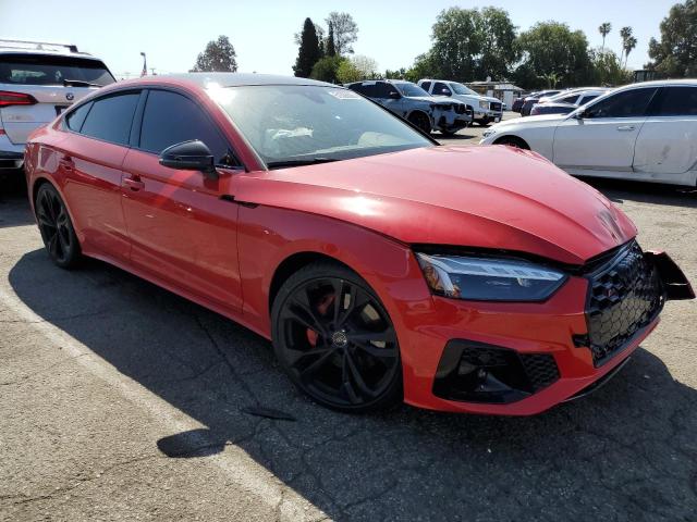 Vin: wauc4cf56ra030212, lot: 51505035, audi s5/rs5 premium plus 20244