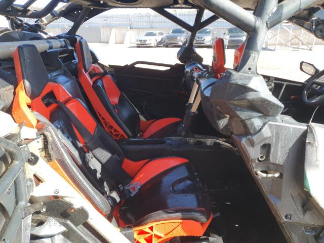 2021 CAN-AM MAVERICK X - 3JBVNAV47MK003729