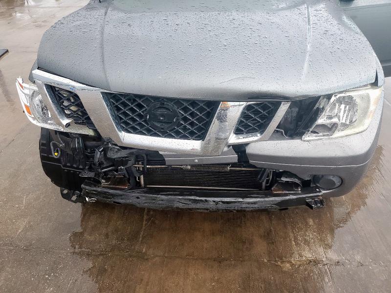 2016 NISSAN FRONTIER S - 1N6AD0ER7GN766060
