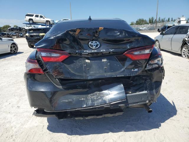 2021 TOYOTA CAMRY LE - 4T1C11AK1MU612489