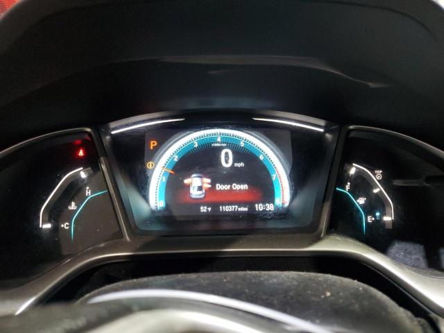 2016 HONDA CIVIC EX - 2HGFC2F75GH566079