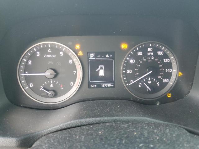 2018 HYUNDAI TUCSON VAL - KM8J33A28JU646275