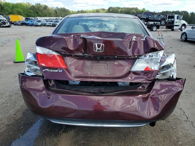 2015 HONDA ACCORD LX - 1HGCR2F35FA117125