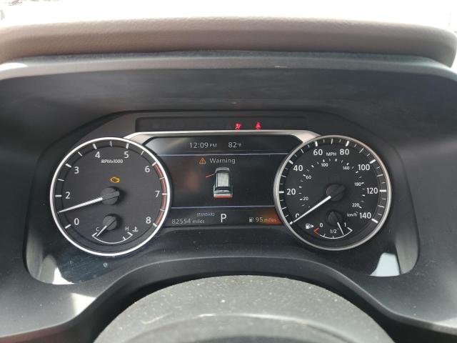 2021 NISSAN ROGUE SV - 5N1AT3BA7MC777651