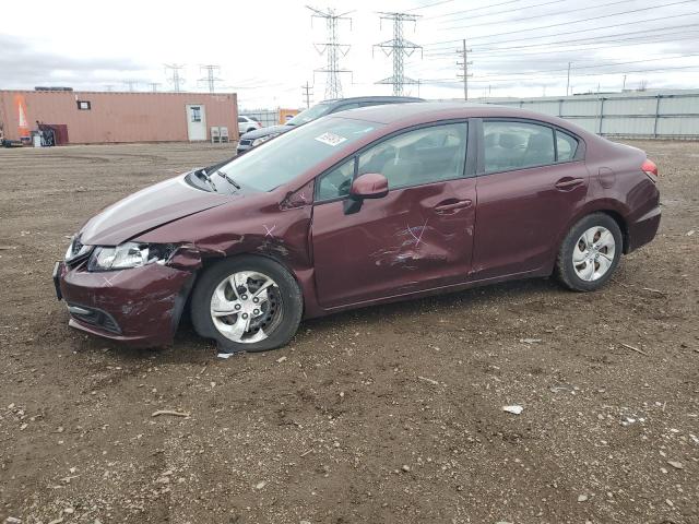 HONDA CIVIC LX