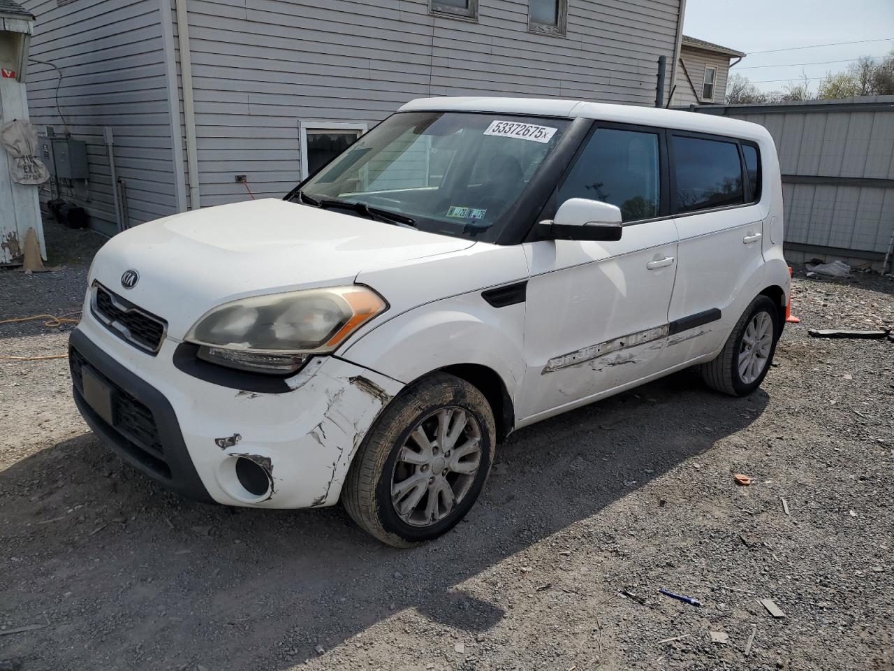 KIA SOUL +