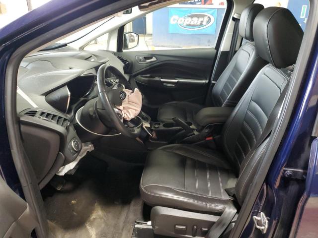 2017 FORD C-MAX TITA 1FADP5FU2HL110231