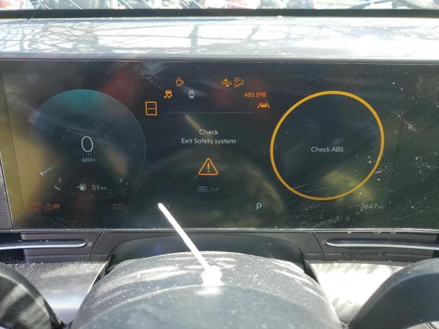 2025 HYUNDAI KONA SEL - KM8HC3AB5SU209138