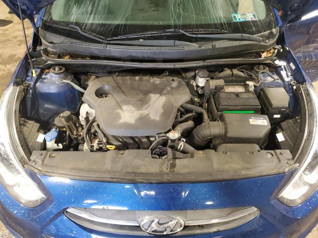 2017 HYUNDAI ACCENT SE - KMHCT5AE9HU339528