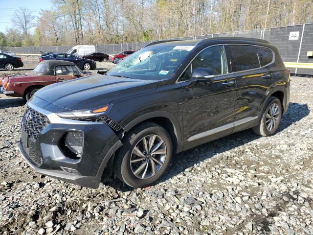 Vin: 5nms33adxlh203873, lot: 52020545, hyundai santa fe sel 2020 img_1