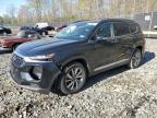 2020 HYUNDAI SANTA FE S - 5NMS33ADXLH203873