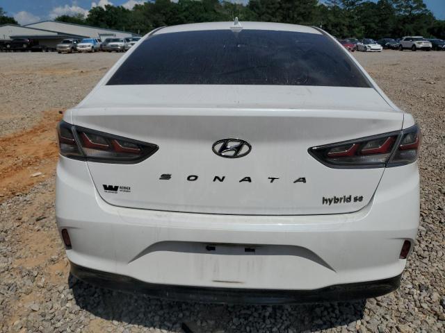 2018 HYUNDAI SONATA HYB - KMHE24L33JA082245