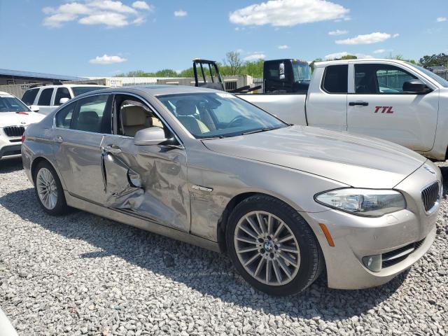 Vin: wbafr7c54bc802517, lot: 52326715, bmw 5 series i 20114