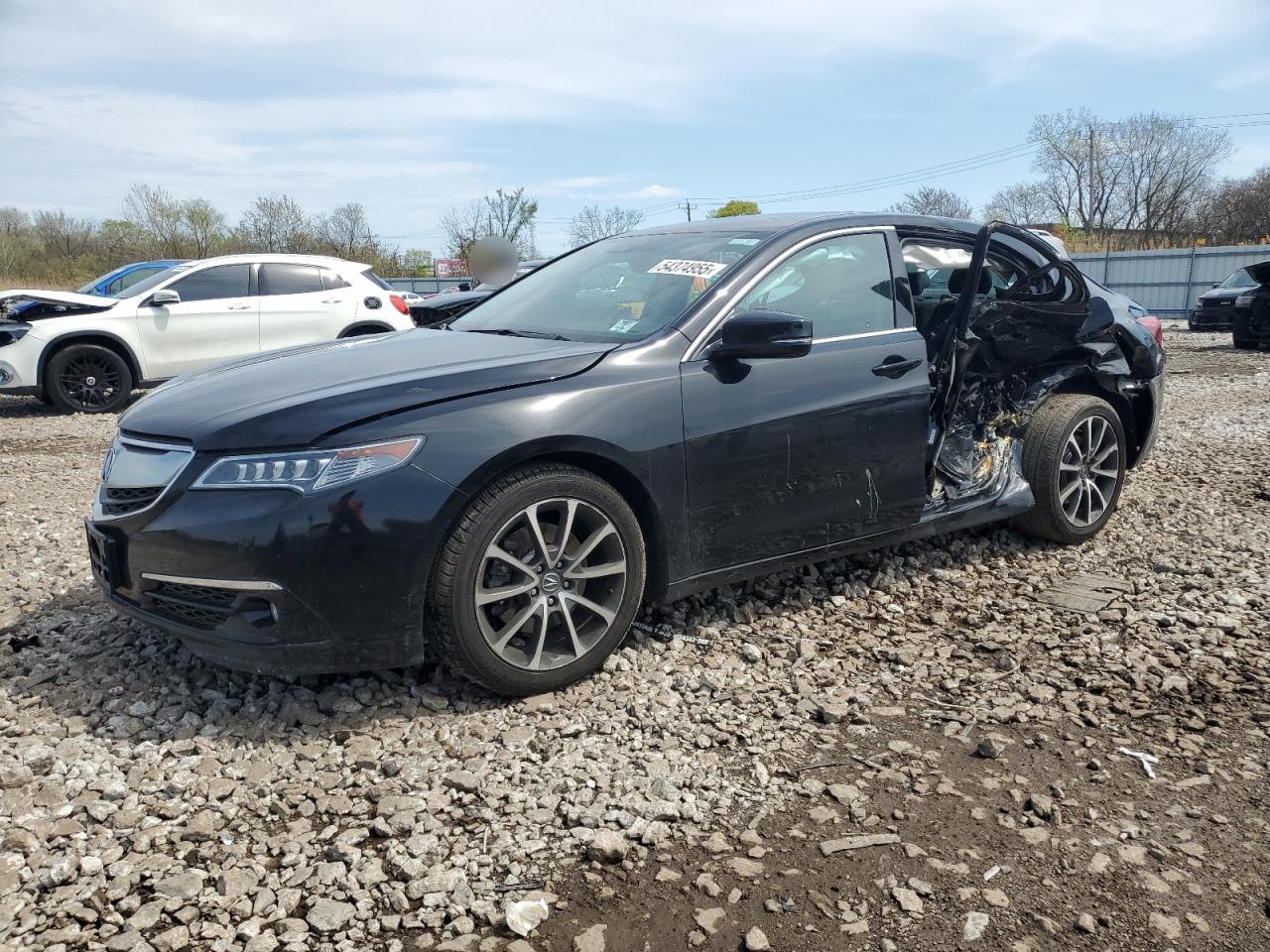 ACURA TLX ADVANCE