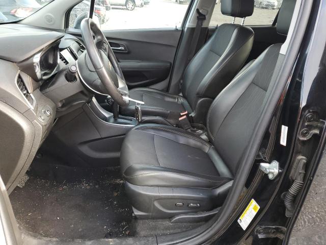 2017 CHEVROLET TRAX 1LT - 3GNCJLSB4HL280005