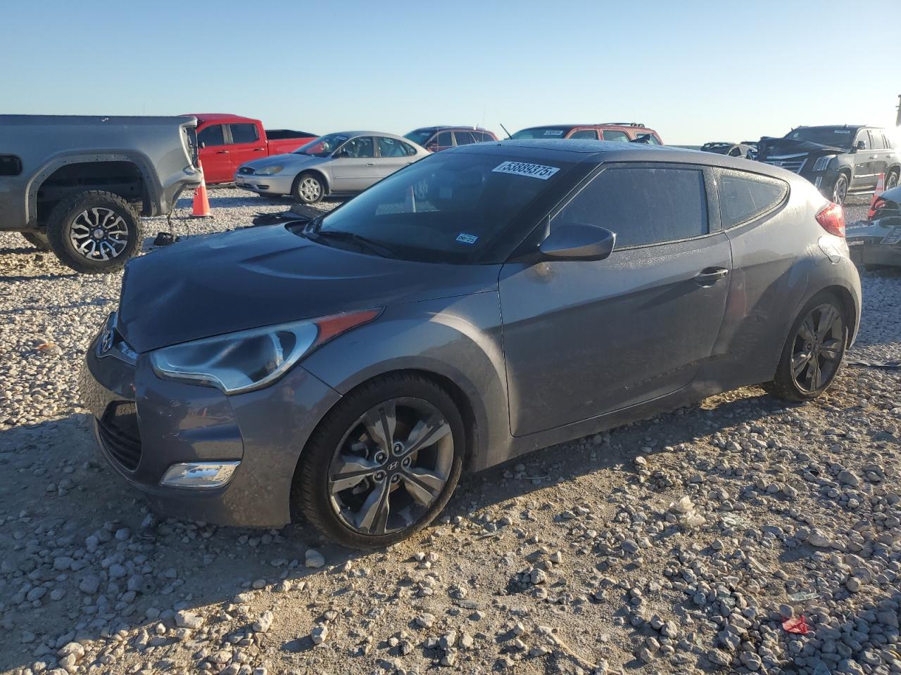 HYUNDAI VELOSTER