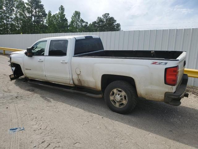 2015 CHEVROLET SILVERADO - 1GC1KVE80FF553585