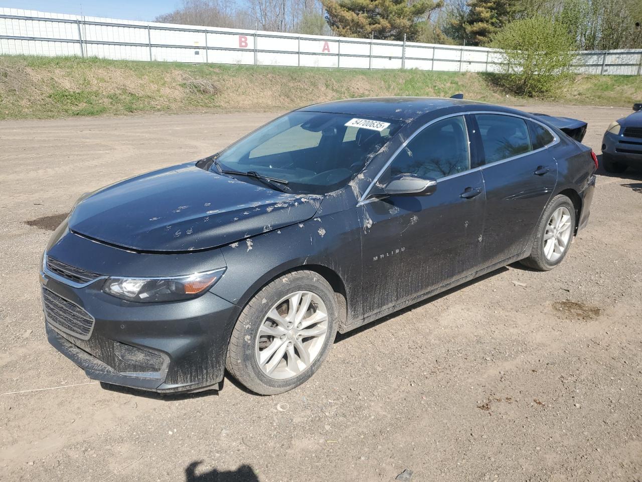 CHEVROLET MALIBU LT