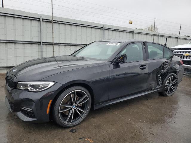 Vin: 3mw5r7j02m8b81226, lot: 54565045, bmw 3 series 2021 img_1